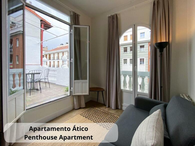 Montaber Apartments - La Paz Market
