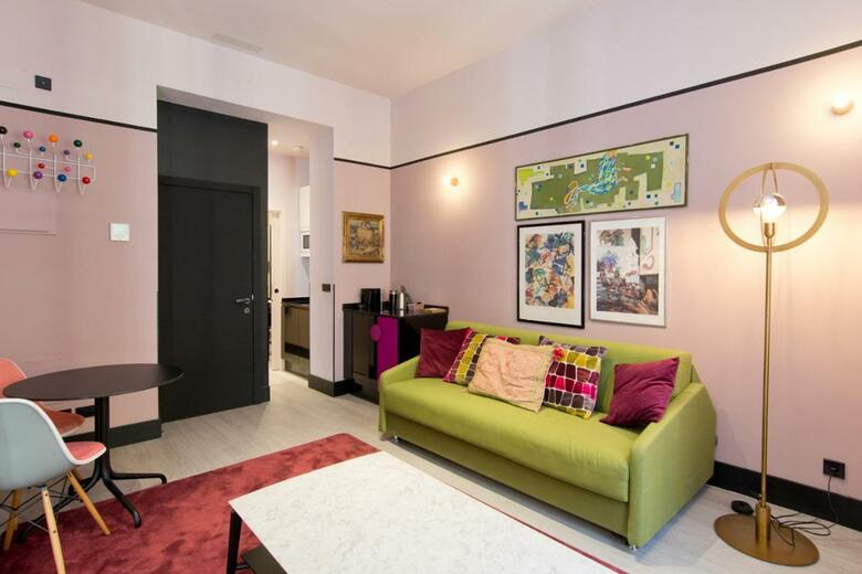Aparthotel Amor de Dios 17 Boutique Apartments