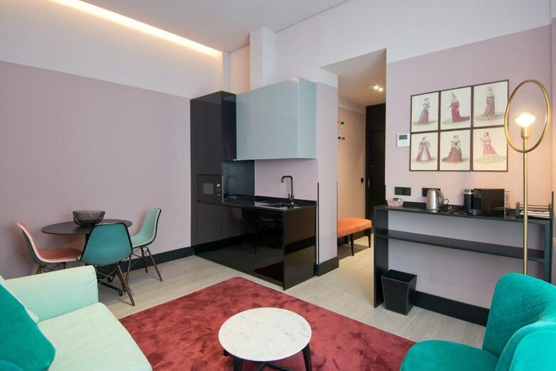 Aparthotel Amor de Dios 17 Boutique Apartments