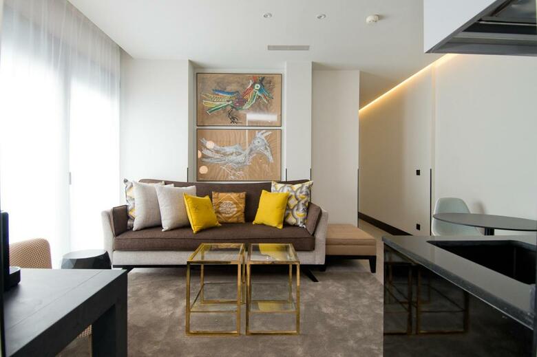Aparthotel Amor de Dios 17 Boutique Apartments