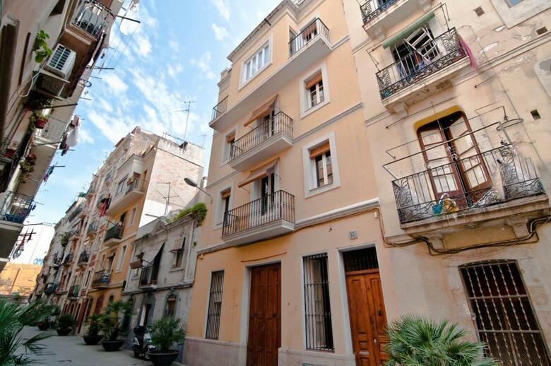 Barceloneta Suites Apartments Market