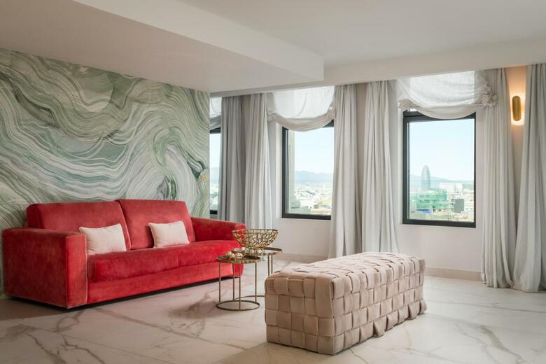45 Times Barcelona Hotel
