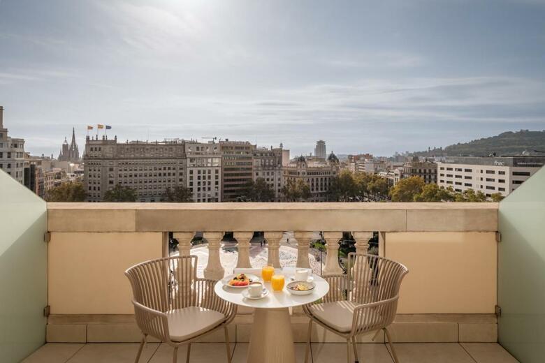45 Times Barcelona Hotel