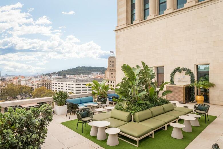 45 Times Barcelona Hotel