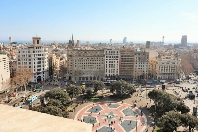 45 Times Barcelona Hotel