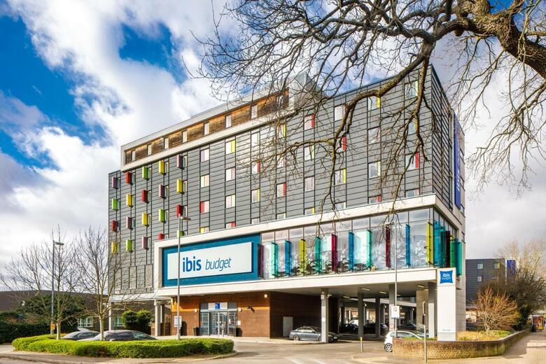 Hotel Ibis Budget London Heathrow Central