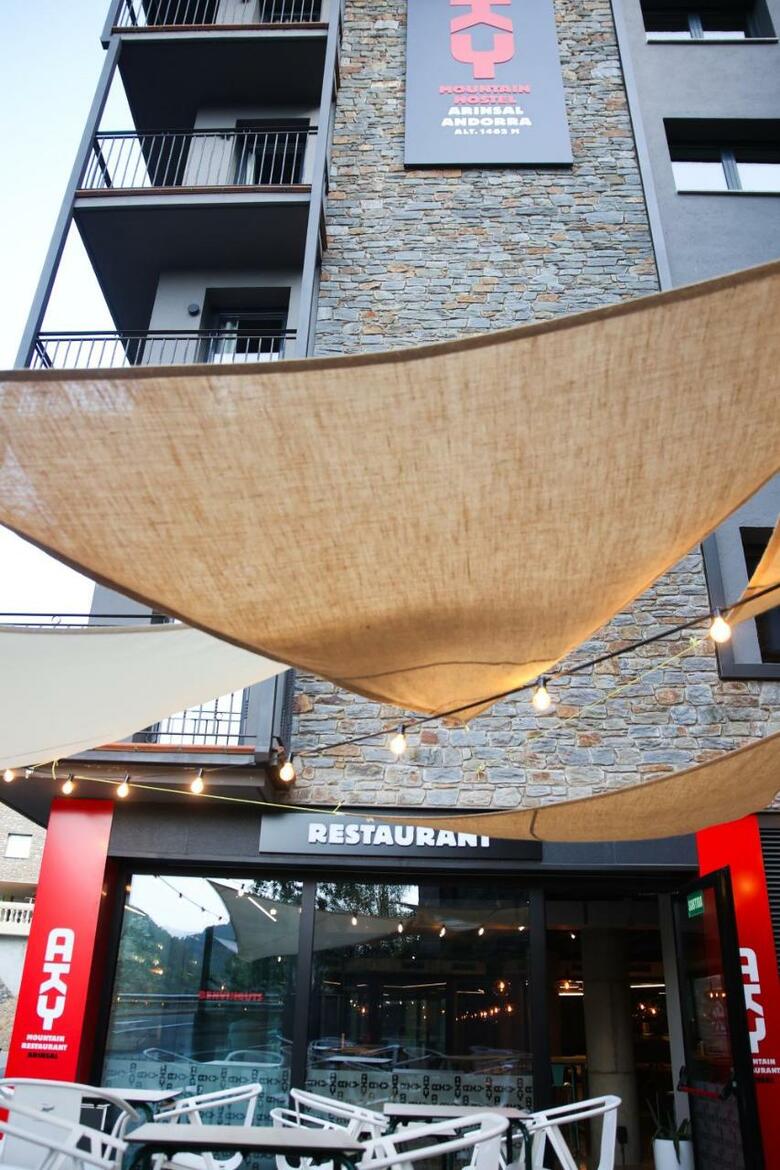 Ky Mountain Hostel Arinsal
