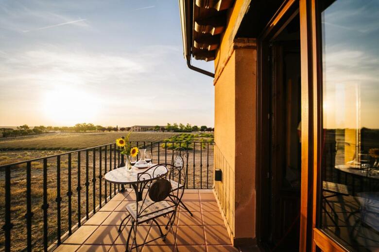 Hotel Abba Las Vi�as Tiedra