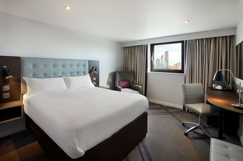 Hotel Premier Inn Norwich Nelson City Centre