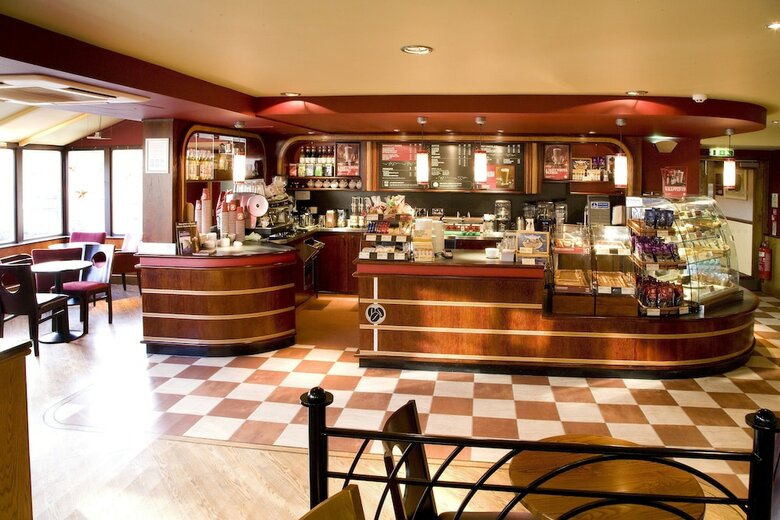 Hotel Premier Inn Norwich Nelson City Centre