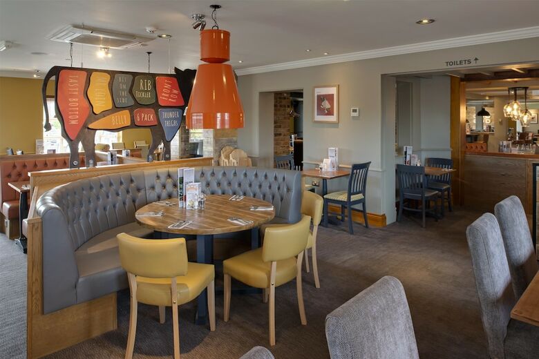 Hotel Premier Inn Frome