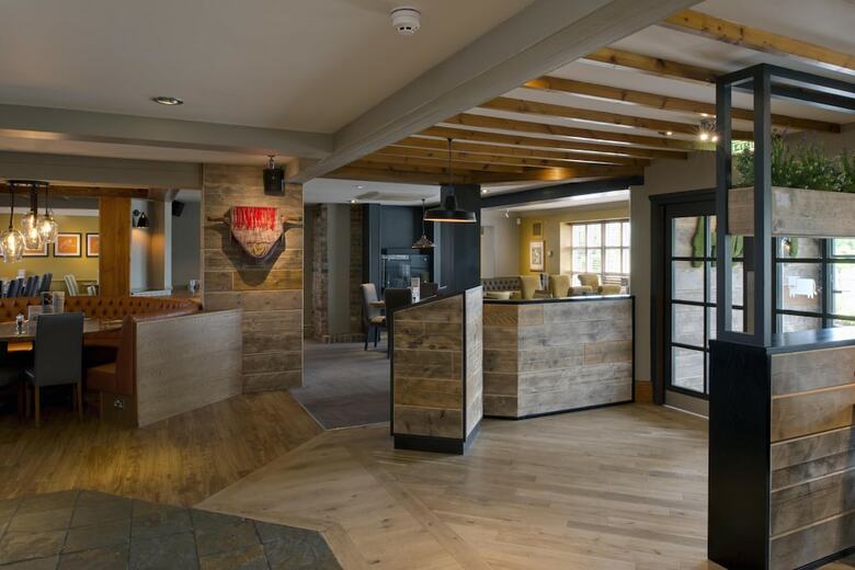 Hotel Premier Inn Frome