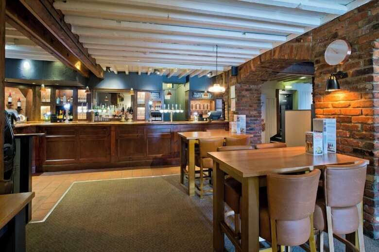 Hotel Premier Inn Cambridge North - Girton