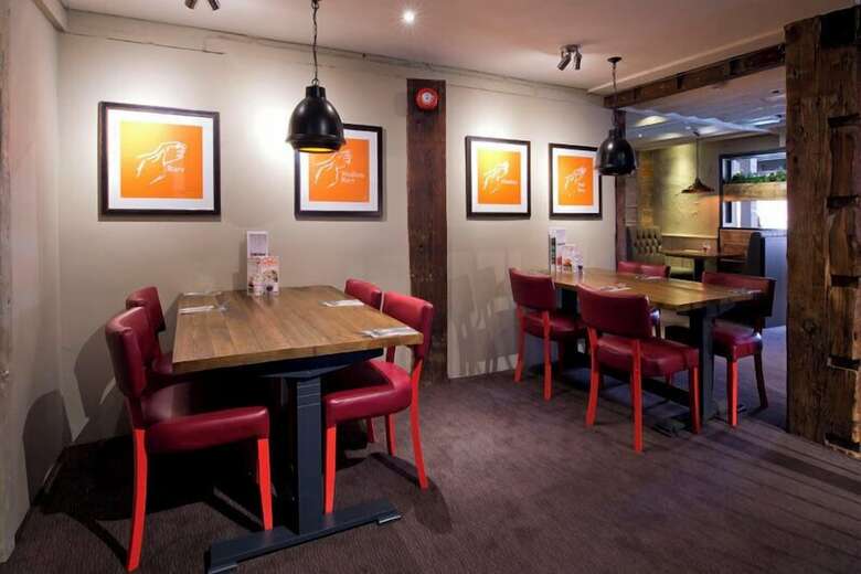 Hotel Premier Inn Cambridge North - Girton