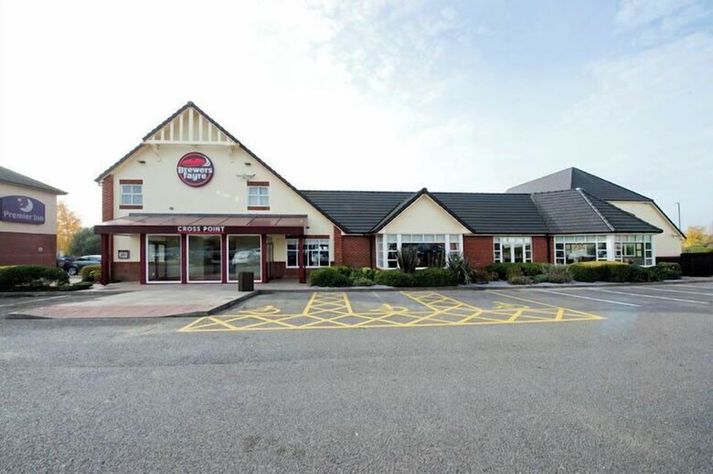 Hotel Premier Inn Coventry East - M6 J2