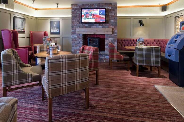 Hotel Premier Inn Coventry East - M6 J2
