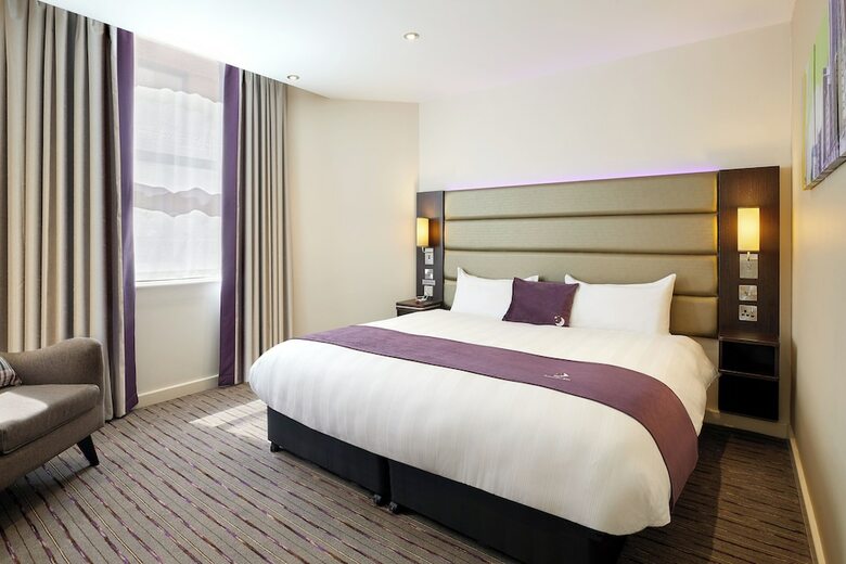 Hotel Premier Inn Dundee West