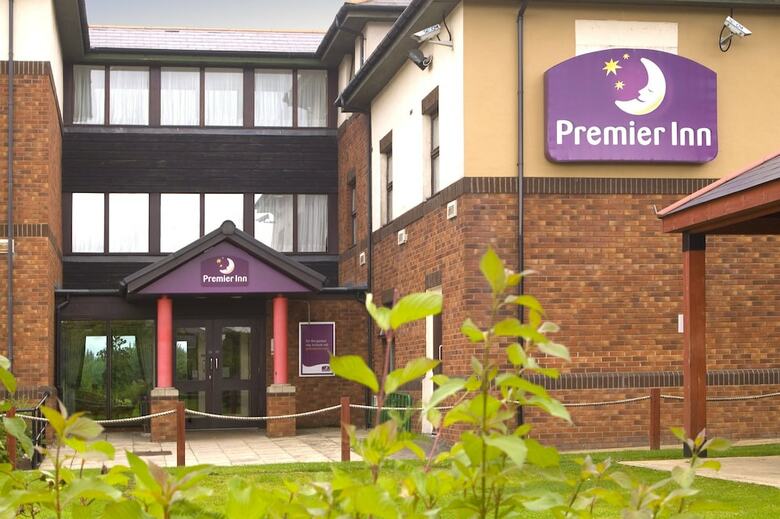 Hotel Premier Inn Livingston - M8 Jct3