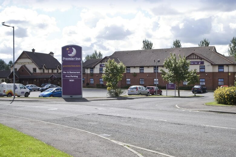 Hotel Premier Inn Glasgow - Bellshill