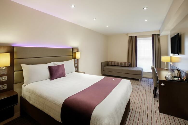 Hotel Premier Inn Greenock