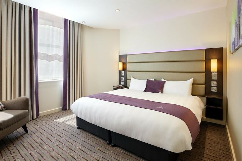 Hotel Premier Inn Greenock