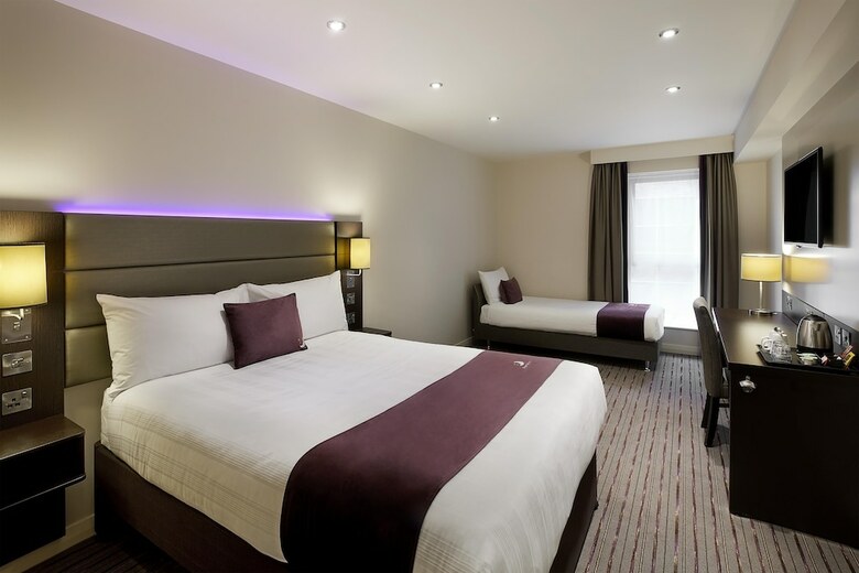 Hotel Premier Inn Great Yarmouth West - A47