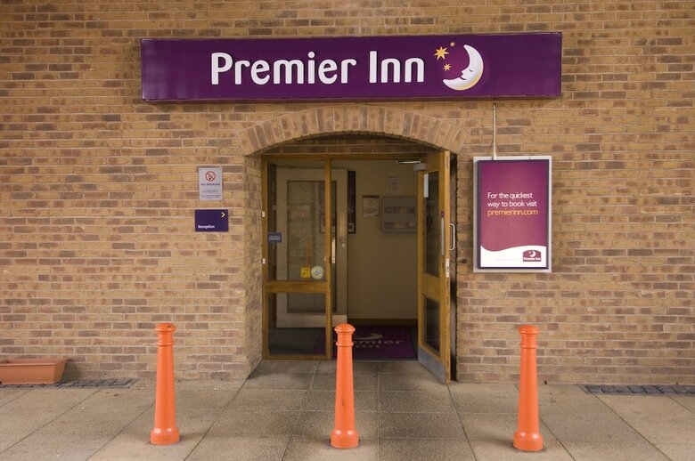 Hotel Premier Inn Sheffield/barnsley - M1 Jct36