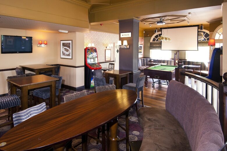 Hotel Premier Inn London Greenford