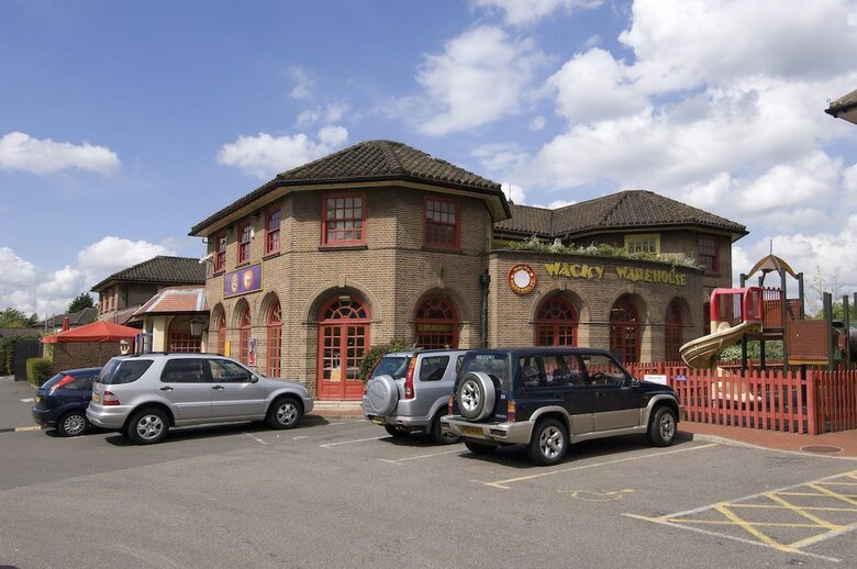 Hotel Premier Inn London Greenford