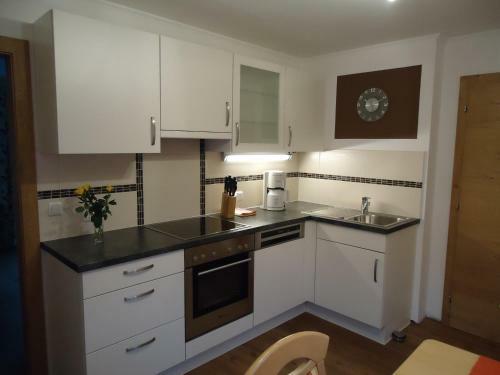 Apartamento Haus Zerza