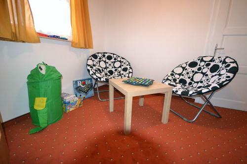Apartamento Haus Zerza