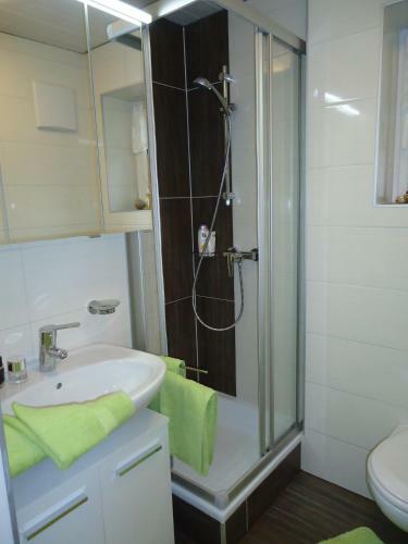 Apartamento Haus Zerza