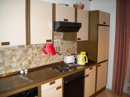 Apartamento Haus Habetseder