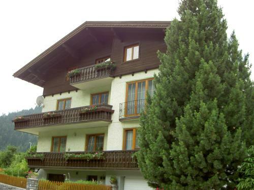 Apartamento Haus Habetseder