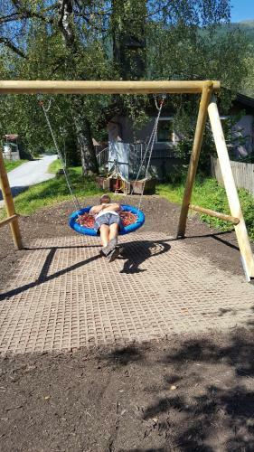 Apartamento Haus Habetseder