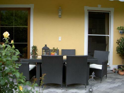 Apartamento Haus Habetseder