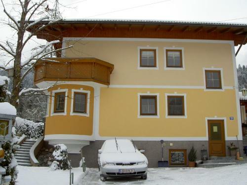 Apartamento Haus Habetseder