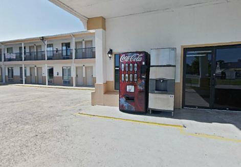Motel Americas Best Value Inn & Suites - Kinder