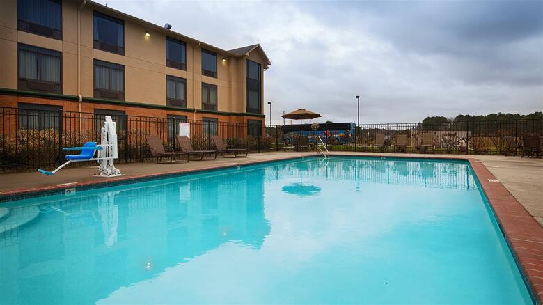 Hotel Best Western Inn At Coushatta