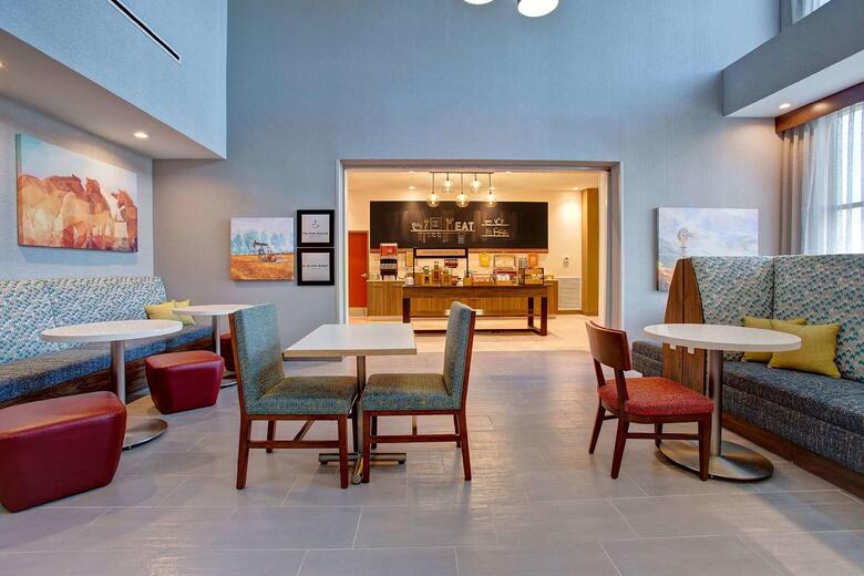Hotel Hampton Inn & Suites Borger