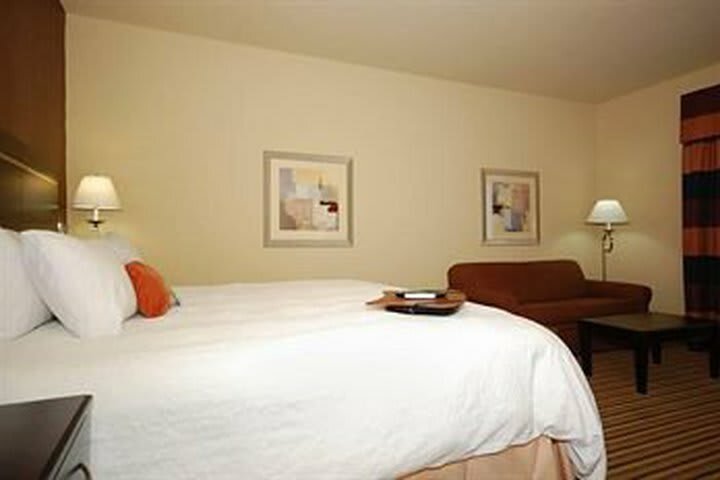 Hotel Hampton Inn & Suites Borger