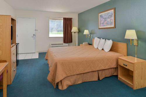 Motel Extended Stay Inn And Suites Kinder