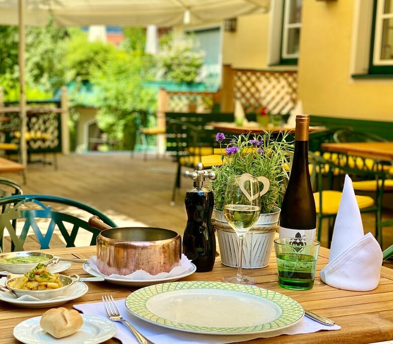 Landhotel R�merhof