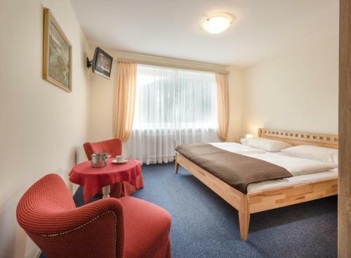 Hostal Haus H�llbacher