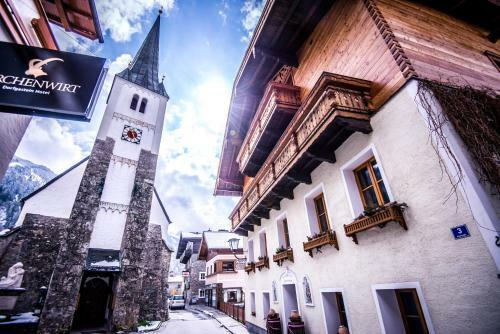 Hostal Haus H�llbacher
