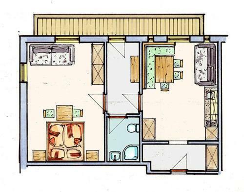 Apartamento Amosergut
