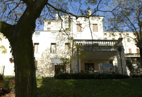 Hotel Villa Scalabrini