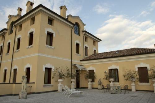 Hotel Villa Scalabrini