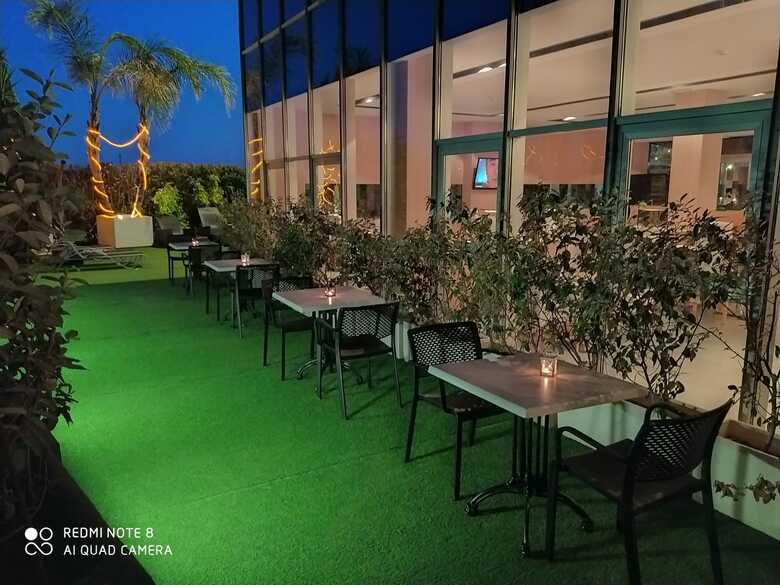 Hotel Sercotel Plana Parc