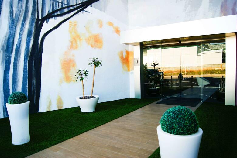 Hotel Sercotel Plana Parc